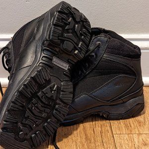 Interceptor Waterproof Work Boots